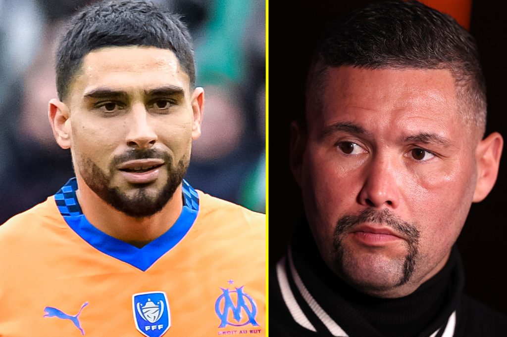 Neal Maupay causes X-rated reaction from Tony Bellew as striker brutally trolls parent club Everton Neal Maupay causes X-rated reaction from Tony Bellew as striker brutally trolls parent club Everton