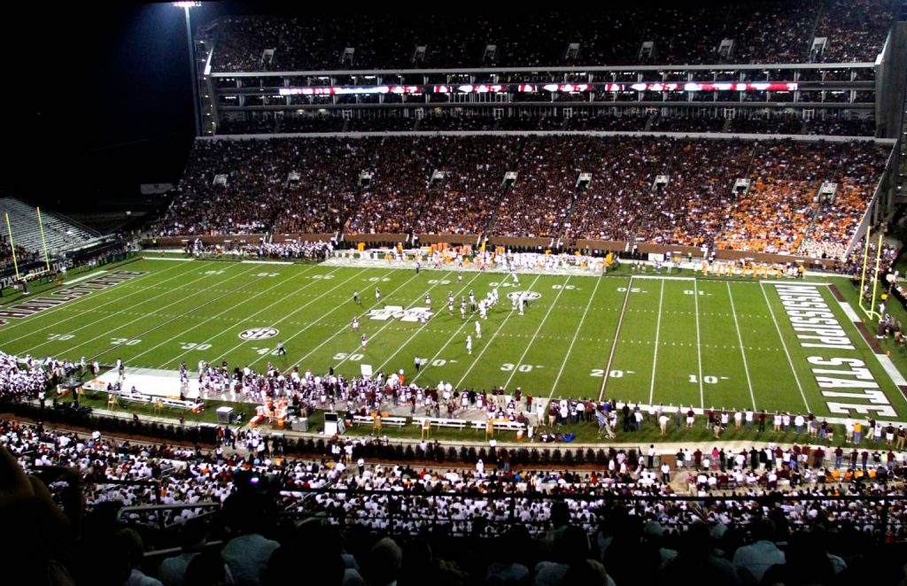Former SEC Running Back Dead At 44 Years Old This Weekend