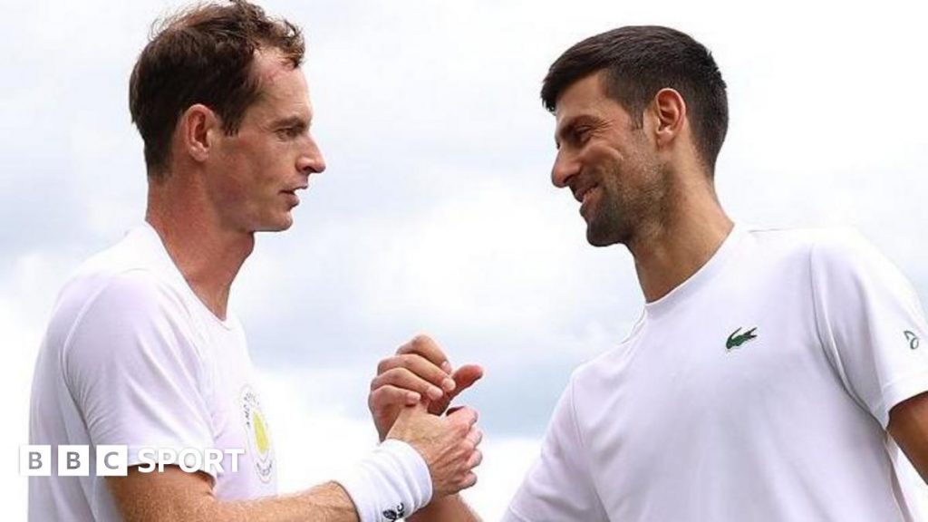 Murray bringing 'fresh look' to my game – Djokovic Murray bringing 'fresh look' to my game – Djokovic
