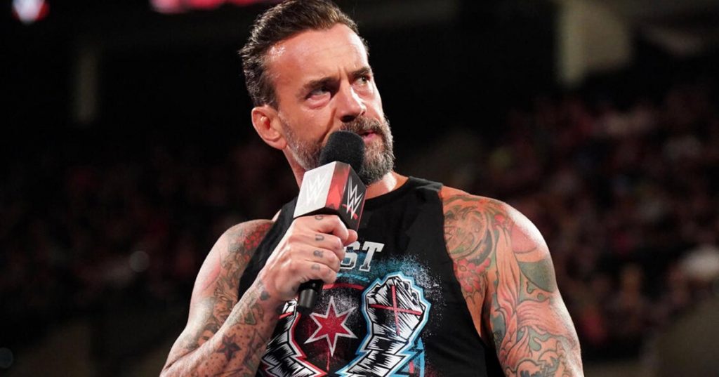 Dominik Mysterio Costs CM Punk Match Against Gunther At WWE Live Event Dominik Mysterio Costs CM Punk Match Against Gunther At WWE Live Event