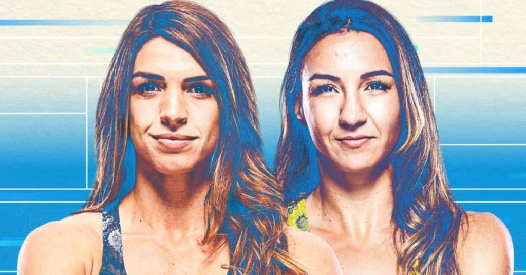 UFC Fight Night: Dern v Ribas 2 – Three Prospects to Watch