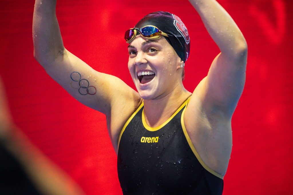 Rhyan White on Moving Forward in Swimming: “I would love to make another international meet” Rhyan White on Moving Forward in Swimming: “I would love to make another international meet”