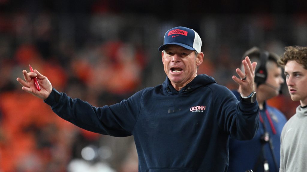 UConn HC Jim Mora issues threat to other programs about tampering