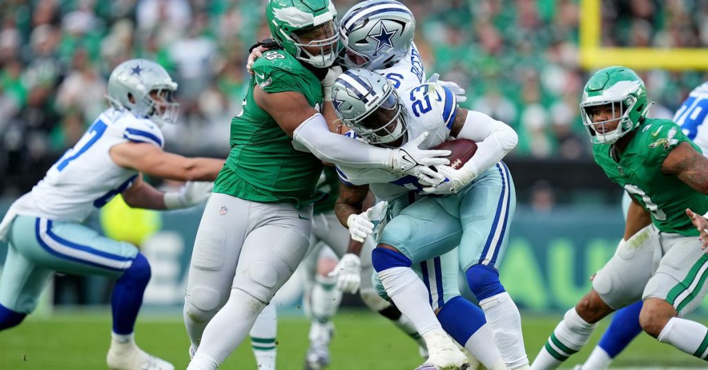 Cowboys lose to Eagles day after thoughts: Losses in Philly should not be meaningless