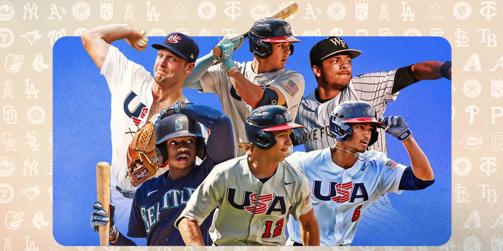 18 exciting prospects set for full-season debuts in 2025 18 exciting prospects set for full-season debuts in 2025
