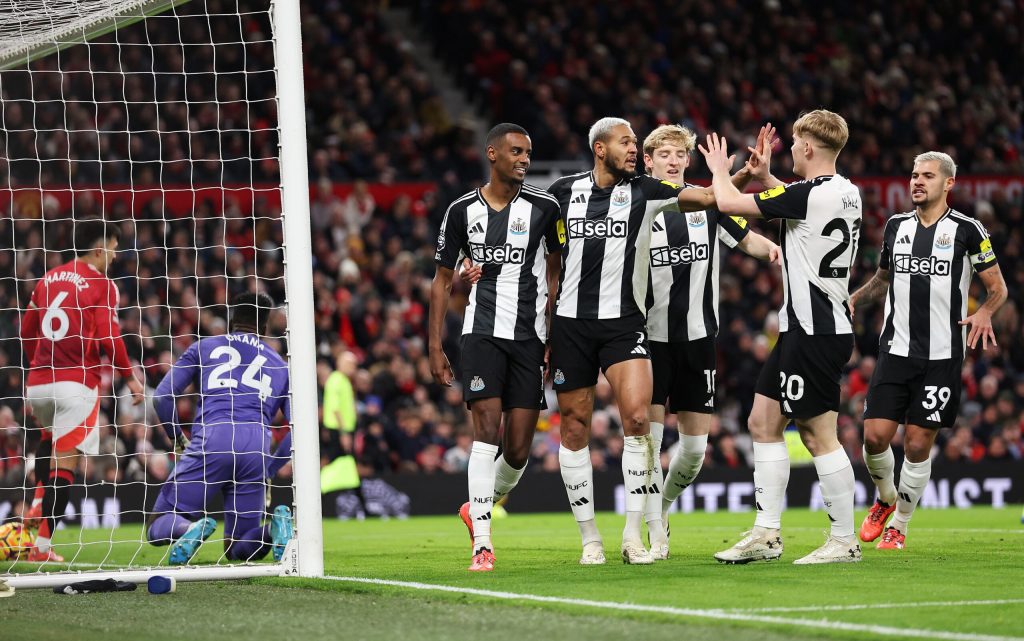 Man Utd 2-0 Newcastle Stats: Man Utd Misery Continues with Another Defeat Man Utd 2-0 Newcastle Stats: Man Utd Misery Continues with Another Defeat