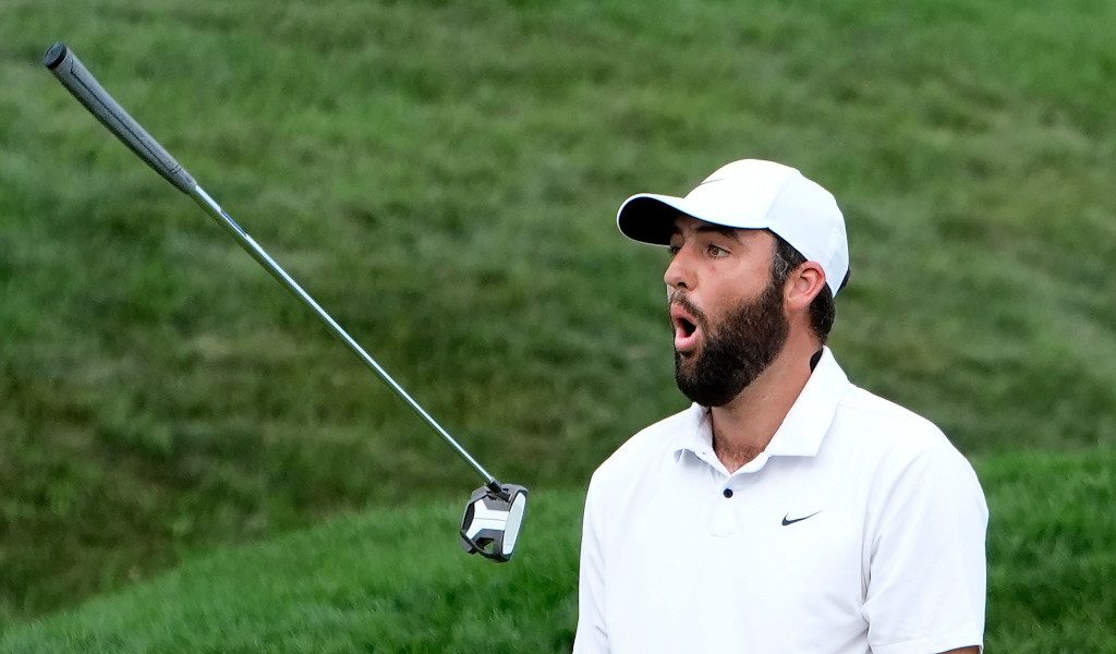 Top 10 maddest golf injuries: Scottie Scheffler’s freak accident and more