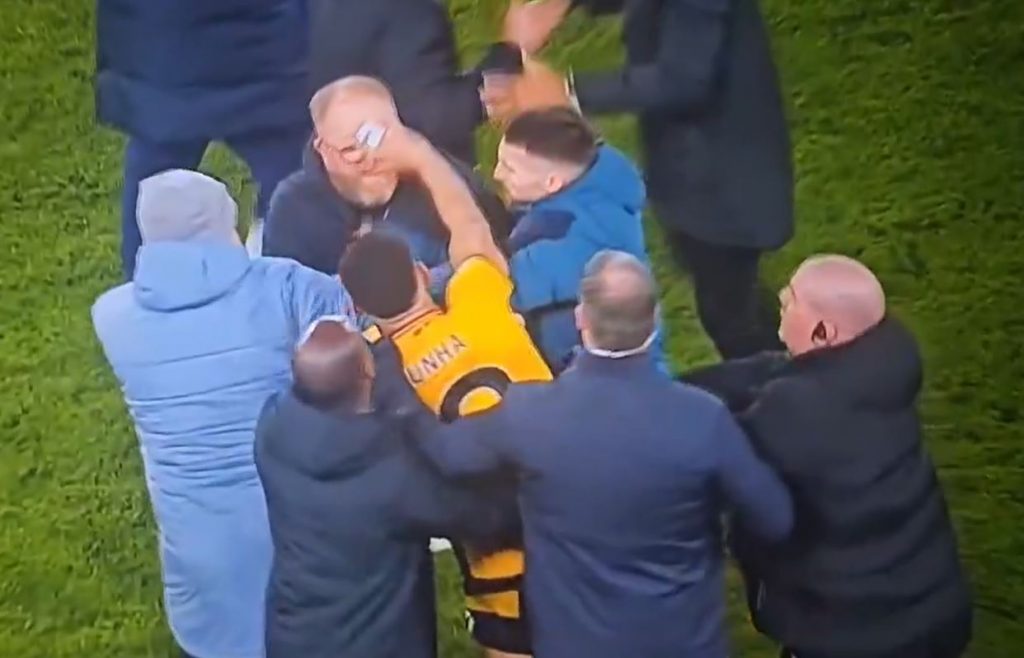 FA confirm punishment for Wolves star man Matheus Cunha after misconduct charge FA confirm punishment for Wolves star man Matheus Cunha after misconduct charge
