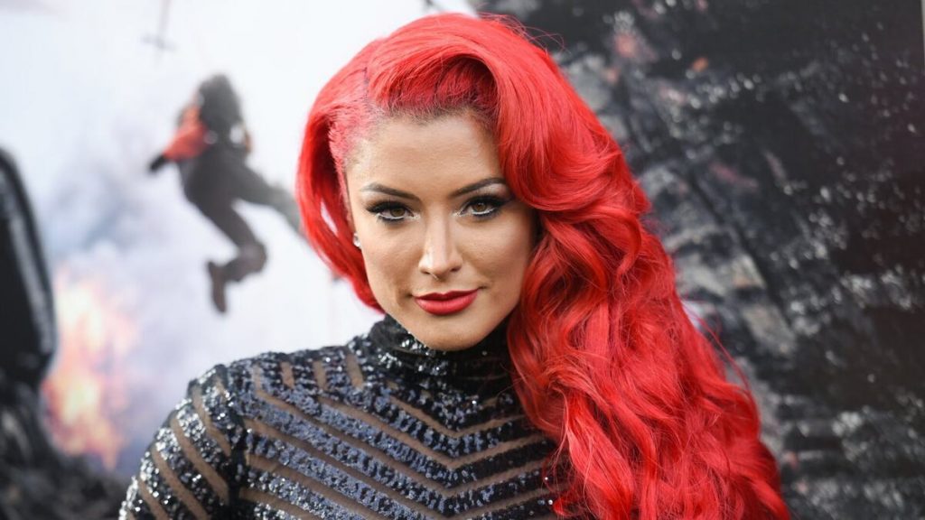Former WWE talent reportedly files for divorce Former WWE talent reportedly files for divorce