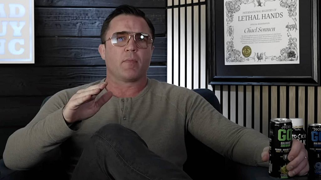 Chael Sonnen: 'Conor McGregor kidding about 0 million bout against Logan Paul'