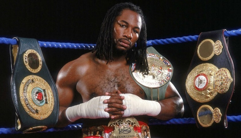 Today vs. 25 years ago: Which heavyweight division was superior?