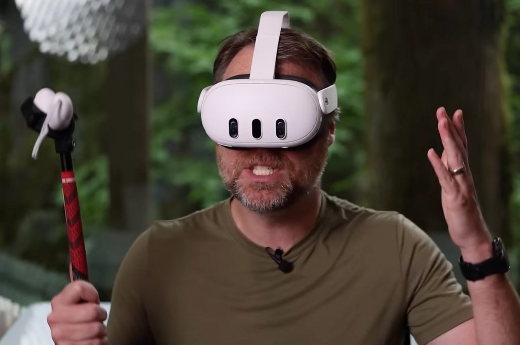 Could VR Emerge As One of the Best Ways to Learn Golf? Could VR Emerge As One of the Best Ways to Learn Golf?