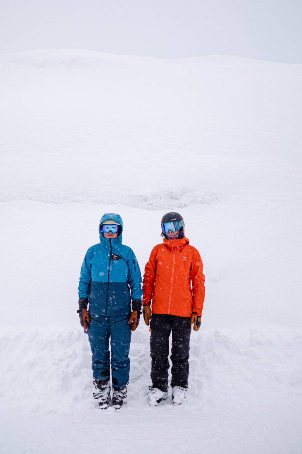 Powder Days Are for the Gals— Mt. Bachelor Conditions Report Powder Days Are for the Gals— Mt. Bachelor Conditions Report