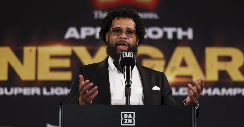 ‘It sets a precedent’: Bill Haney talks lawsuit against Ryan Garcia, return plans for Devin ‘It sets a precedent’: Bill Haney talks lawsuit against Ryan Garcia, return plans for Devin