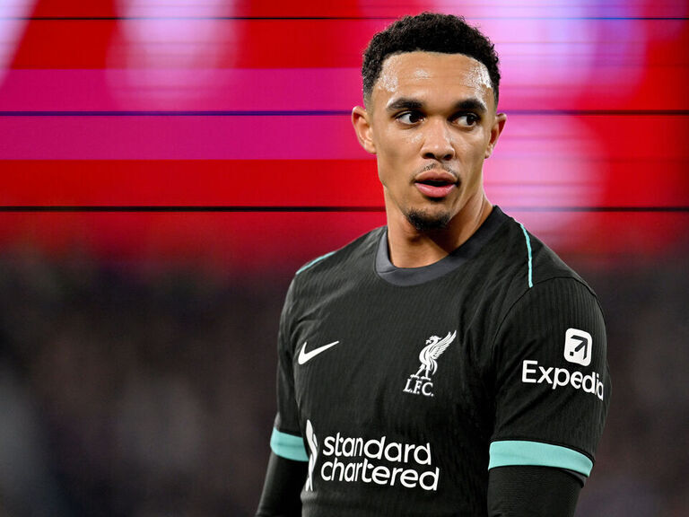 Report: Liverpool reject Madrid's attempt to sign Alexander-Arnold in January