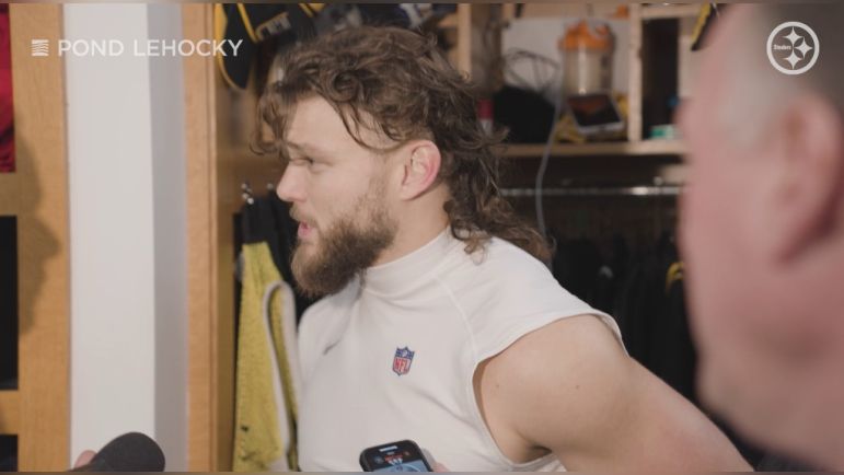 Cole Holcomb Wouldn’t Let Knee Injury End His Career: ‘I Love This Game’ Cole Holcomb Wouldn’t Let Knee Injury End His Career: ‘I Love This Game’