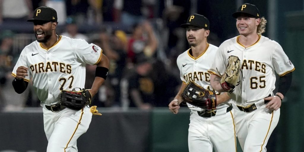 Bucs' outfield needs boost — where will they find it? Bucs' outfield needs boost — where will they find it?