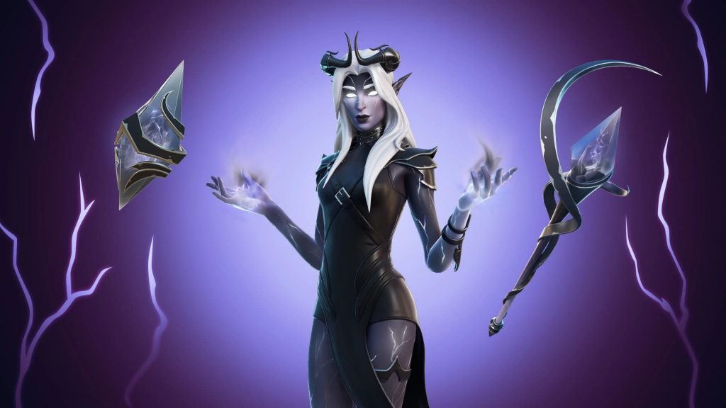 Everything you need to know about the Etheria Fortnite Skin Everything you need to know about the Etheria Fortnite Skin