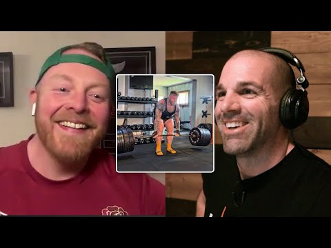 Varied Not Random #195: 880 lb. Deadlift, drug free – John Clark Varied Not Random #195: 880 lb. Deadlift, drug free – John Clark