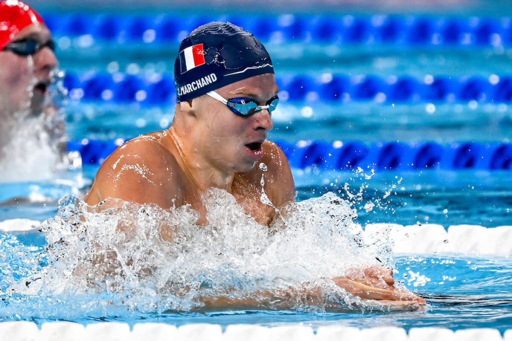 Six Predictions for 2025: Leon Marchand Will Add to World-Record Total