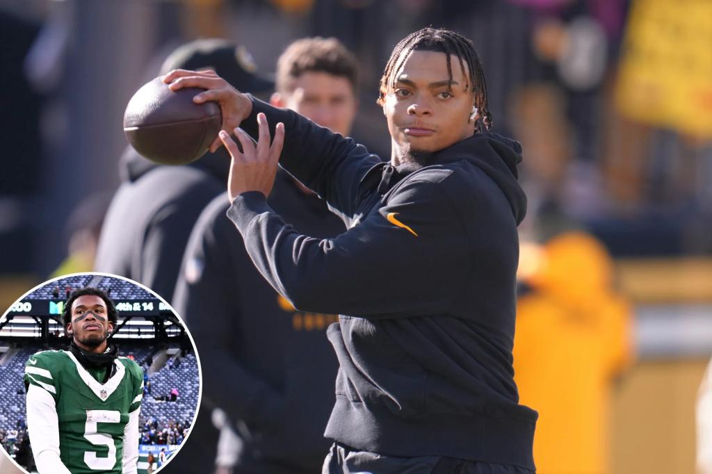 Why making Justin Fields the next QB makes too much sense for the Jets not to consider