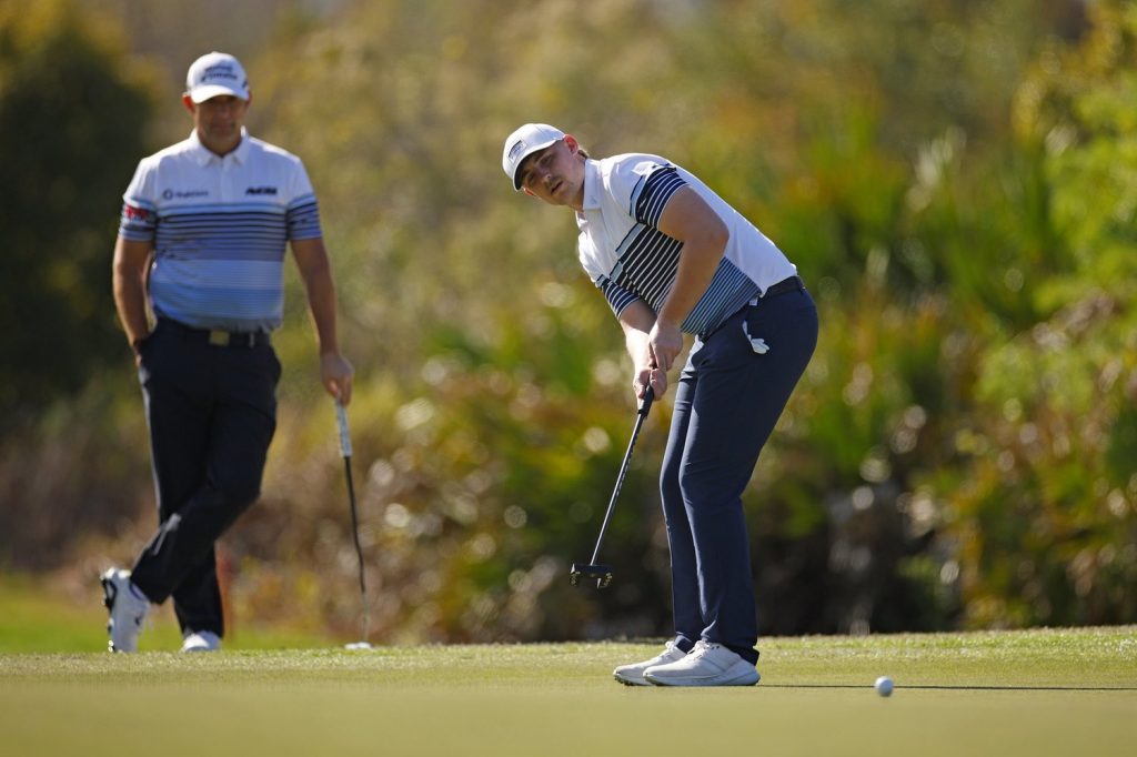 “I was gone” – Harrington's joy at son Paddy’s ace “I was gone” – Harrington's joy at son Paddy’s ace