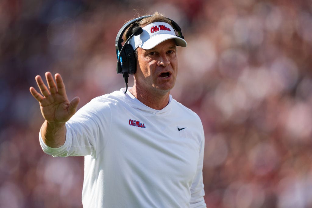 Gator Bowl: Lane Kiffin’s Jacksonville connection and how he nosed out Manny Diaz for a USC job