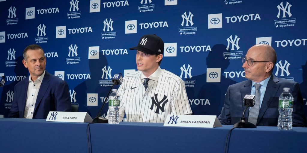 Here’s why the Yanks will thrive in ’25 Here’s why the Yanks will thrive in ’25