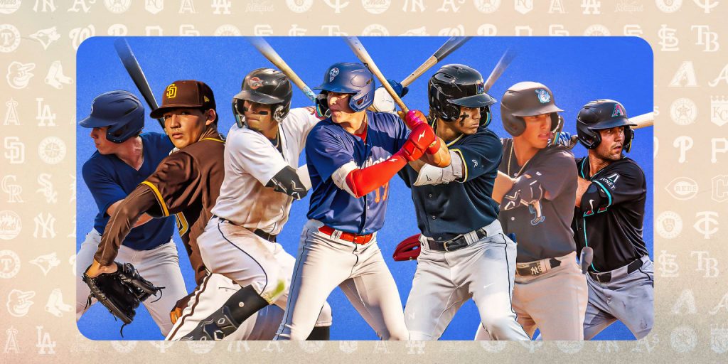 One potential breakout prospect for each organization in 2025 One potential breakout prospect for each organization in 2025