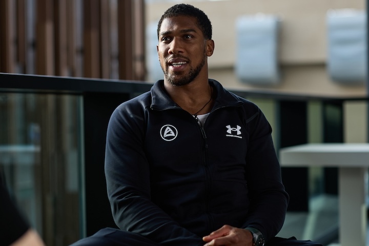 Anthony Joshua admits “time is of the essence” as he targets Tyson Fury in 2025 Anthony Joshua admits “time is of the essence” as he targets Tyson Fury in 2025
