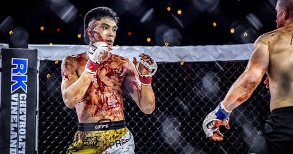 Across The Pond Profile: Cage Fury Fighting Championships fighter Bilal Hasan Across The Pond Profile: Cage Fury Fighting Championships fighter Bilal Hasan