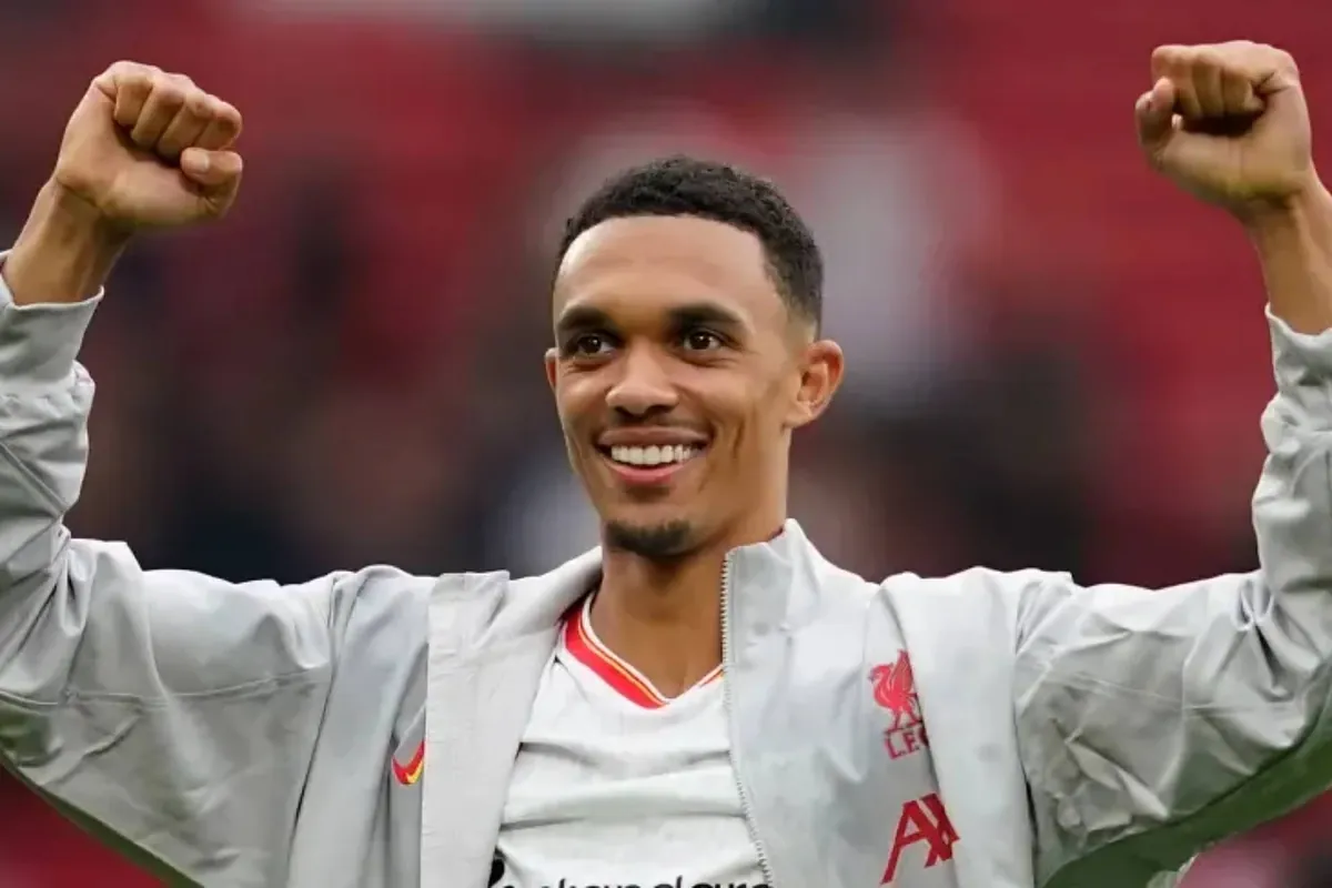 Time is on Real Madrid's side with Alexander-Arnold and Liverpool know it Time is on Real Madrid's side with Alexander-Arnold and Liverpool know it