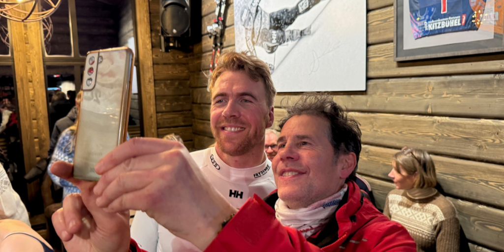 Aleksander Aamodt Kilde Honored at Norwegian Ski Area Amid Ongoing Recovery