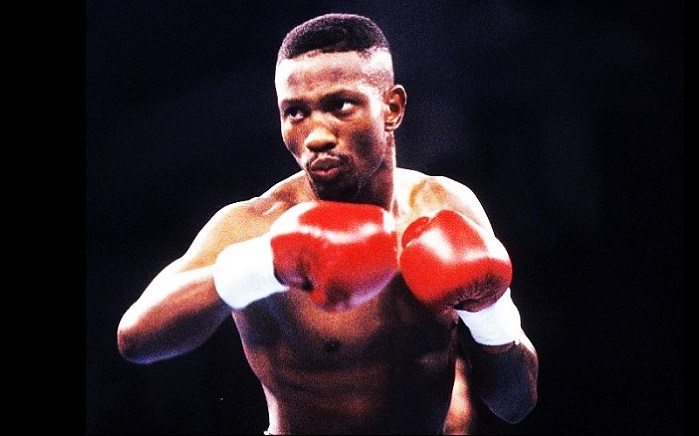 Pernell Whitaker: Best Of A Decade