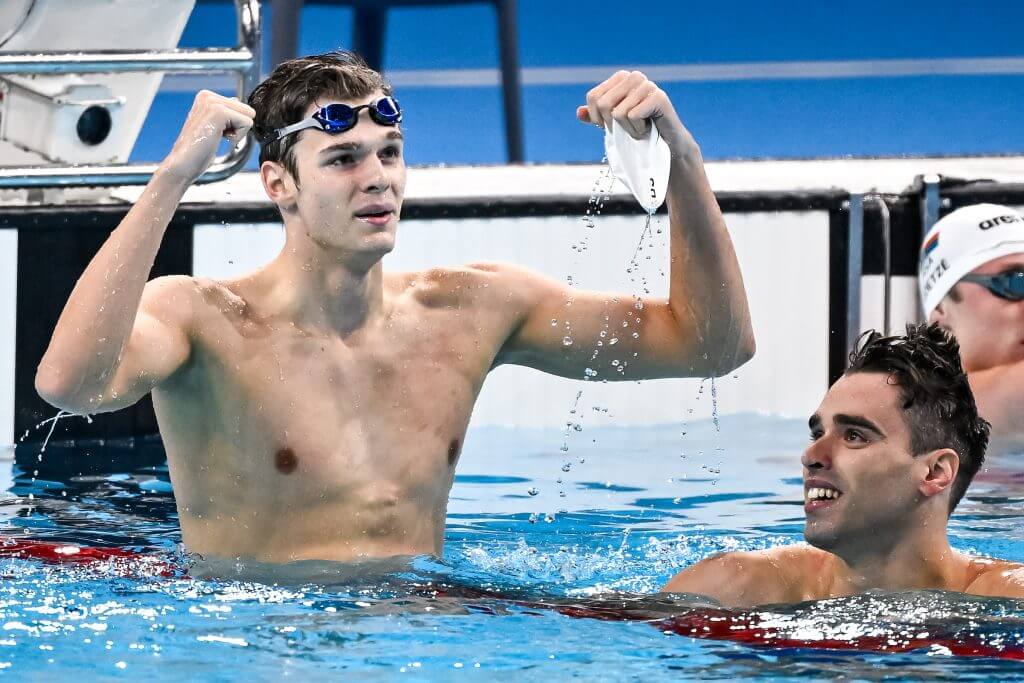 The Men’s 200 Backstroke World Records Have Stood the Test of Time