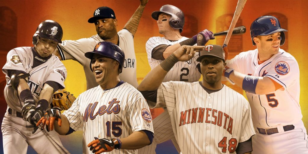 Every team's representative(s) on the HOF ballot Every team's representative(s) on the HOF ballotÂ