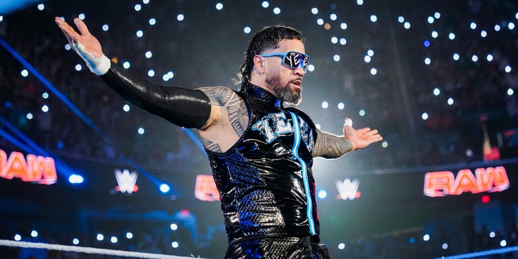 'Main Event' Jey Uso Aiming to Become WWE World Champion in 2025