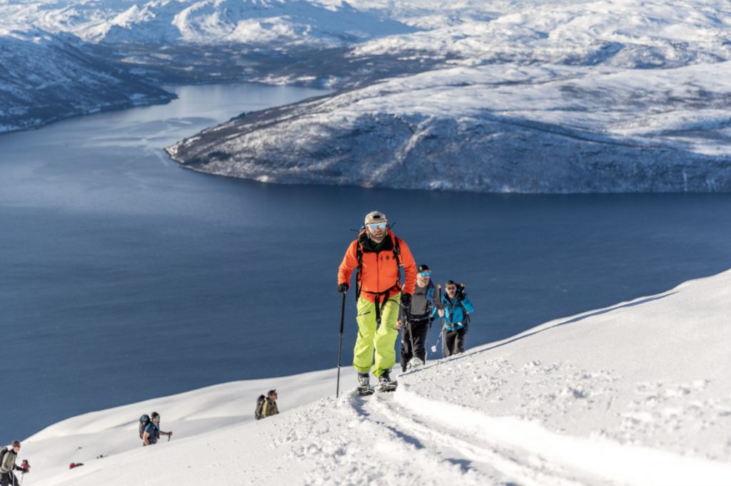 Wolverine Split Sticks: A Terrific Telescopic Pole For The Hard-Charging Splitboarder Wolverine Split Sticks: A Terrific Telescopic Pole For The Hard-Charging Splitboarder