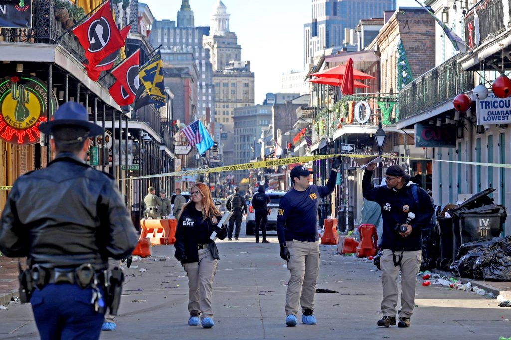 College Lacrosse Player Identified As New Orleans Terror Attack Victim College Lacrosse Player Identified As New Orleans Terror Attack Victim