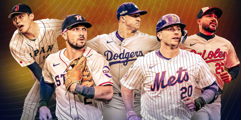 Where will these 5 prominent free agents land? Where will these 5 prominent free agents land?