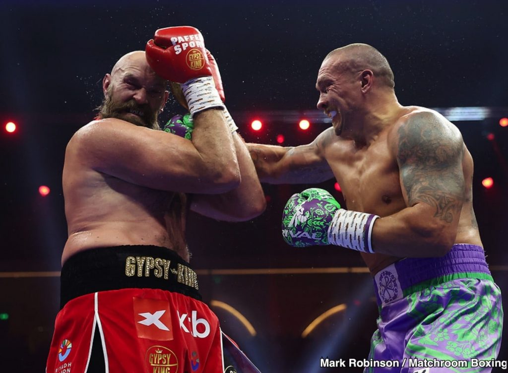 2024 in Review: Riyadh Season Revives Heavyweight Boxing 2024 in Review: Riyadh Season Revives Heavyweight Boxing