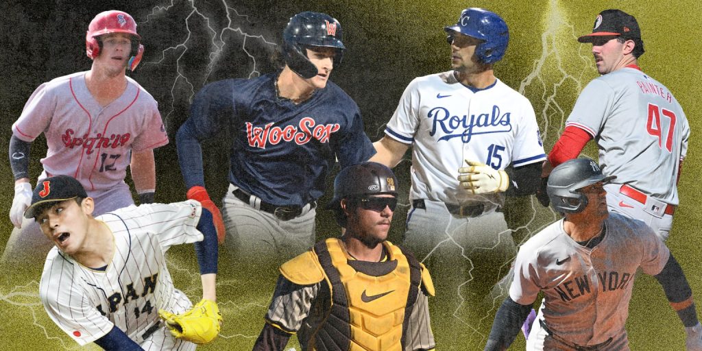 Here are 25 prospect storylines to follow in 2025 Here are 25 prospect storylines to follow in 2025