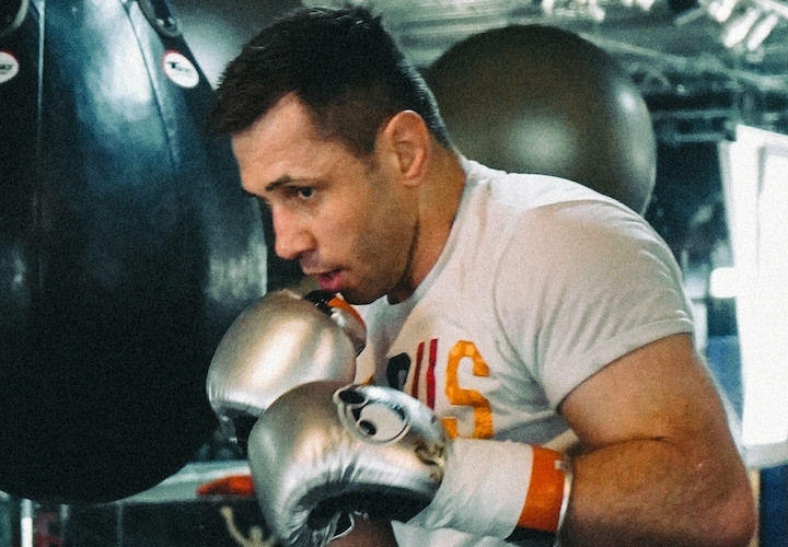 Felix Sturm, 45, returns to the ring again in February against Benjamin Blindert