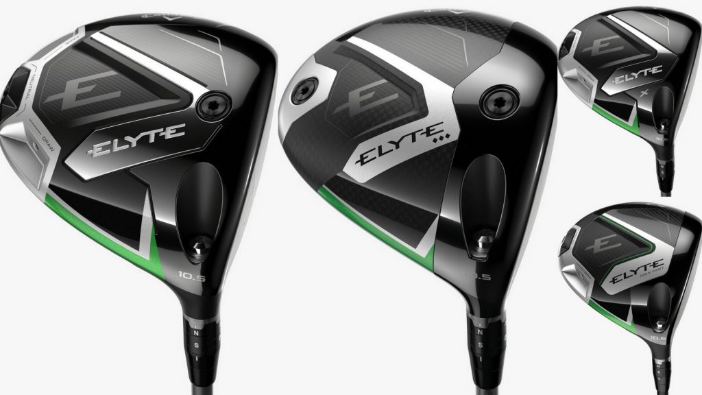 Xander Schauffele puts new Callaway Elyte woods in bag for 2025 opener Xander Schauffele puts new Callaway Elyte woods in bag for 2025 opener
