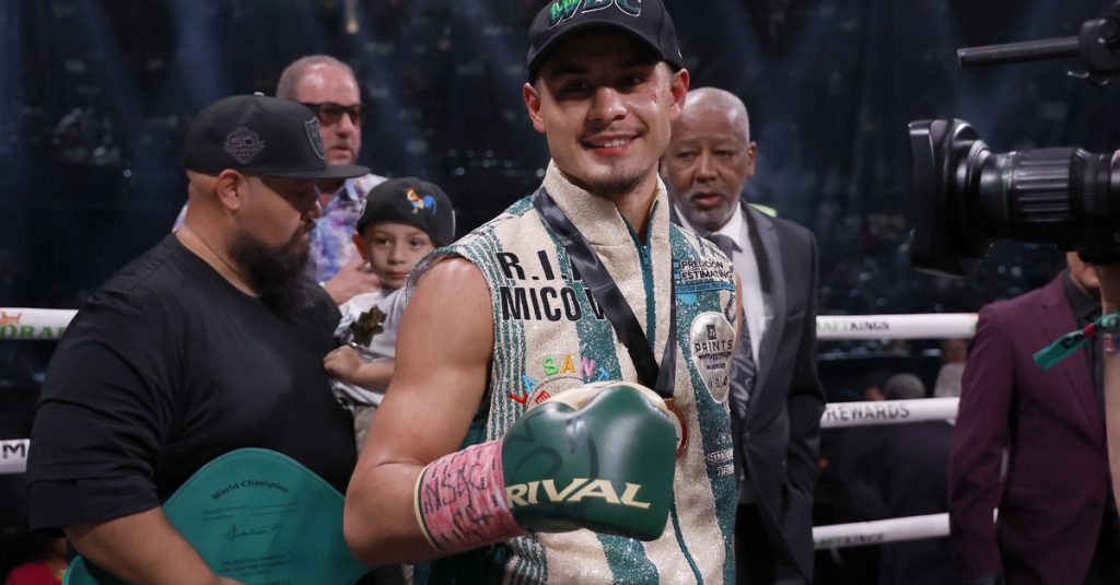 Garcia vs Gausha reportedly headlines Feb. 15 PBC on Prime