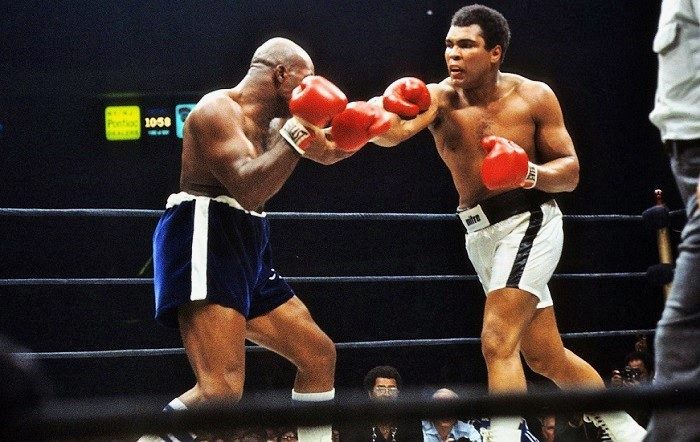 Ali vs Shavers: The Greatest’s Finest Hour Ali vs Shavers: The Greatest’s Finest Hour