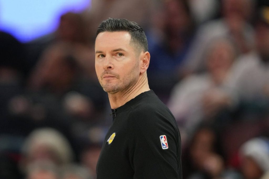 Lakers coach JJ Redick responds to Charles Barkley's criticism: 'Literally don't care' Lakers coach JJ Redick responds to Charles Barkley's criticism: 'Literally don't care'