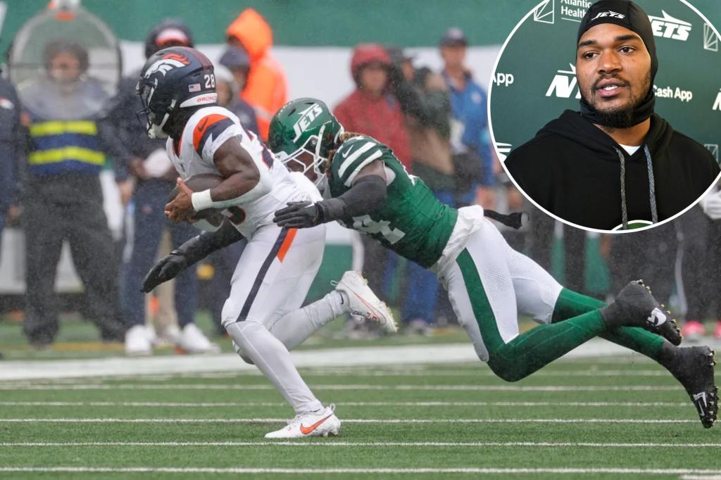 Jamien Sherwood’s unexpected breakout leaving Jets with difficult offseason decision Jamien Sherwood’s unexpected breakout leaving Jets with difficult offseason decision