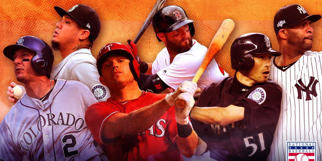 The best season by McCann and other HOF ballot newcomers The best season by McCann and other HOF ballot newcomers