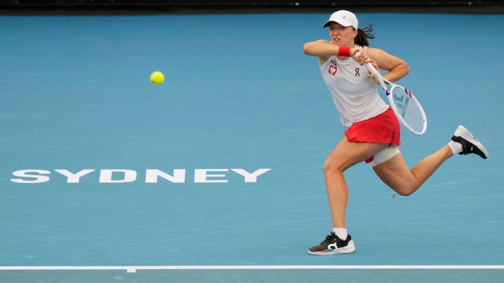 Hurkacz, Swiatek send Poland to United Cup final